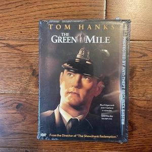 The Green Mile DVD